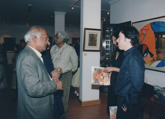 Installation view 10