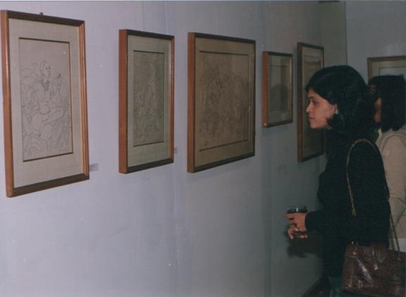 Installation view 43