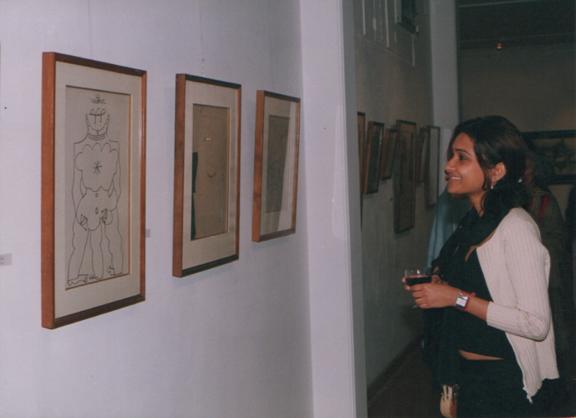 Installation view 44