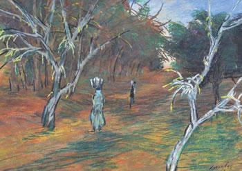 Rustic Resonance - Striking a chord of bountiful imagination