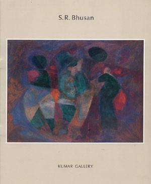 S R Bhusan: Recent Paintings