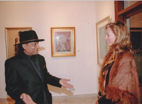 Installation view 5