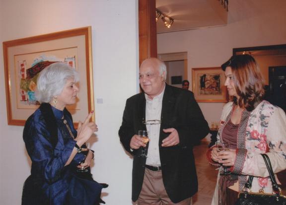 Installation view 2