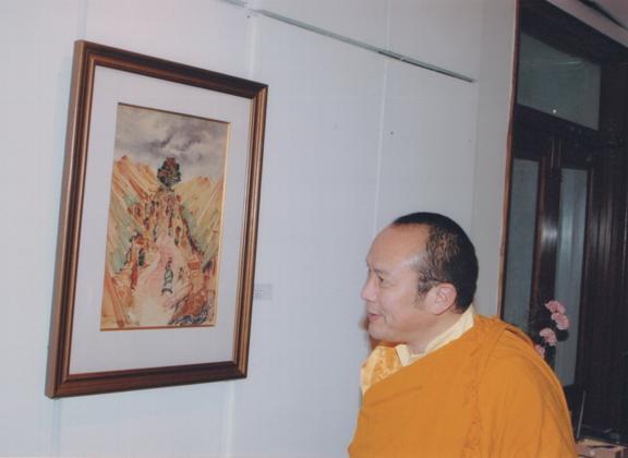 Installation view 3