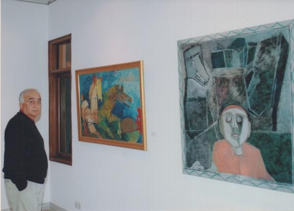 Installation view 4