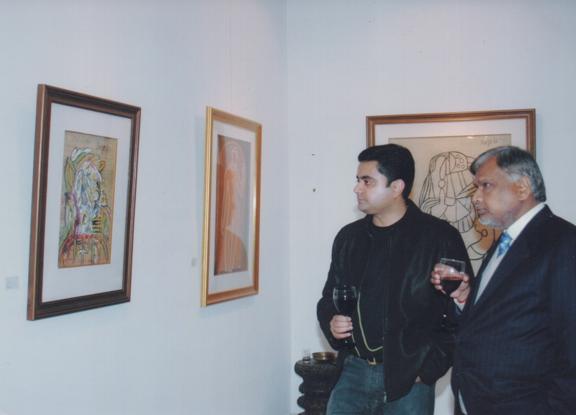 Installation view 6