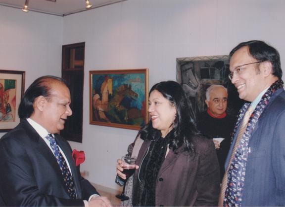 Installation view 1