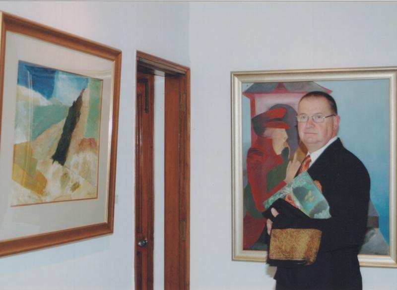 Exhibition Banner