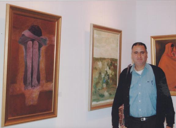 Installation view 8