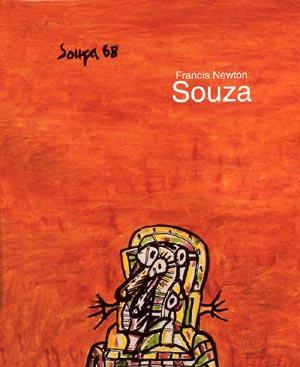Francis Newton Souza: Retrospective I