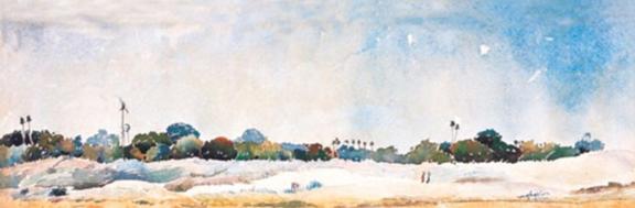 Gopal Ghose: The rustic explorer of contemporary Indian art