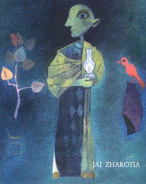 The Magic Lantern