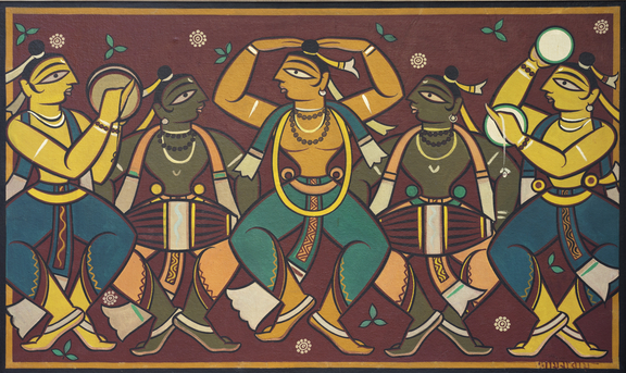 Jamini Roy