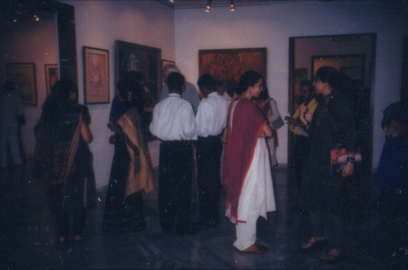 Installation view 10
