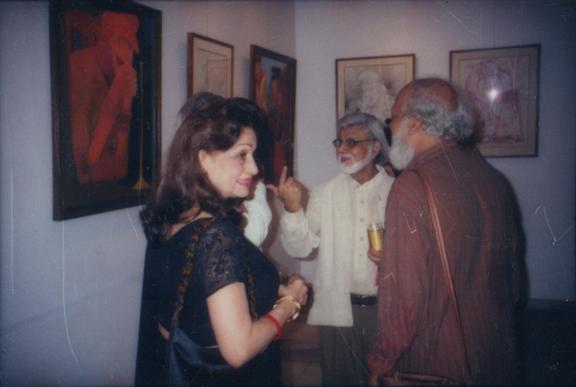 Installation view 1