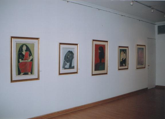 Installation view 3