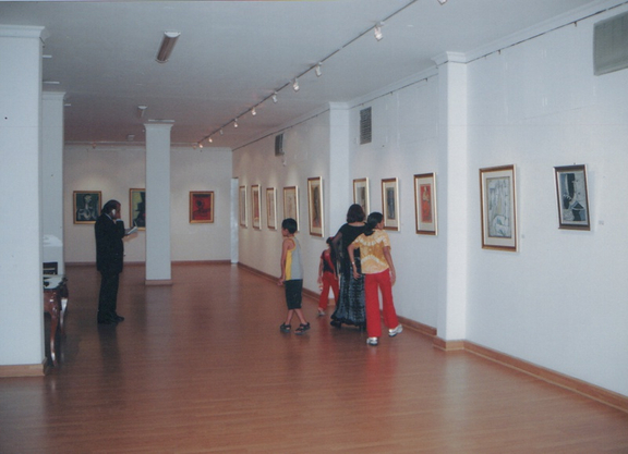 Installation view 4