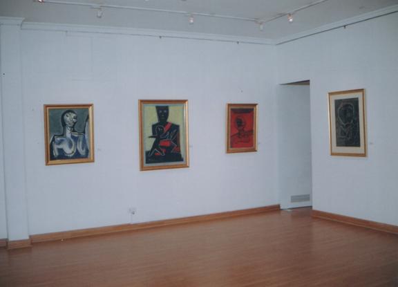 Installation view 1