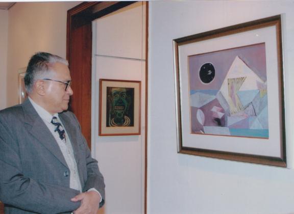 Installation view 3