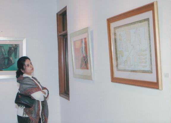Installation view 4