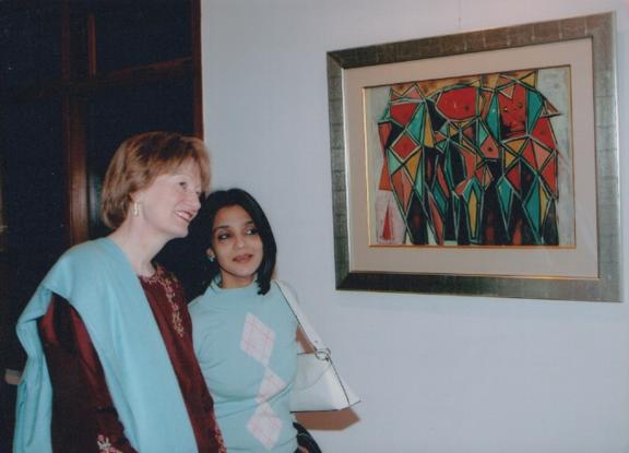 Installation view 6