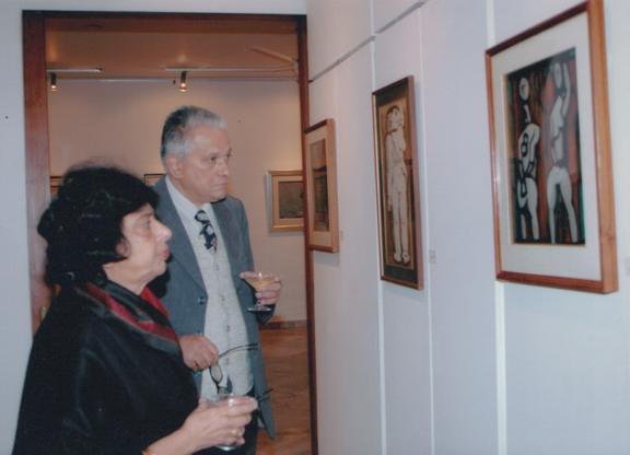 Installation view 16