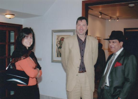 Installation view 7