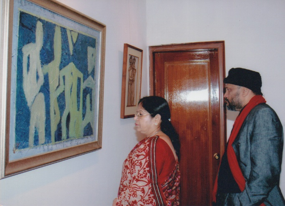 Installation view 9