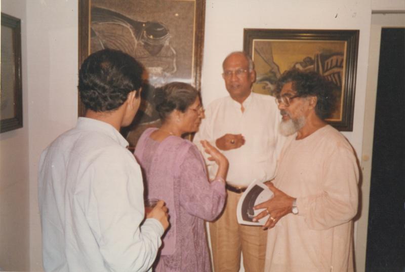 Exhibition Banner