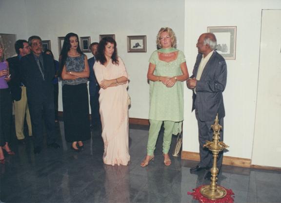 Installation view 2