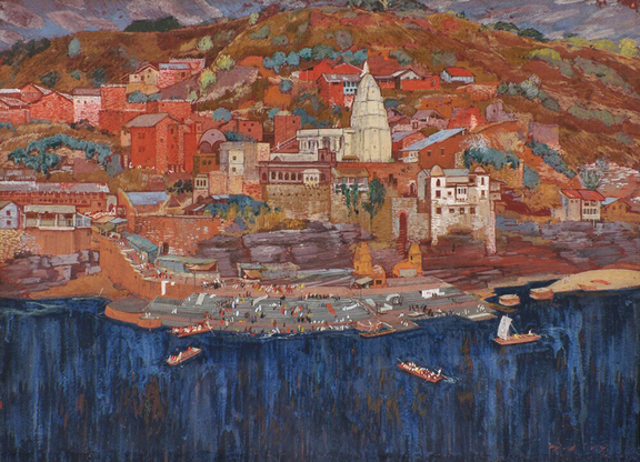 Virendra Kumar's unmatched collection of Indian art is now on view