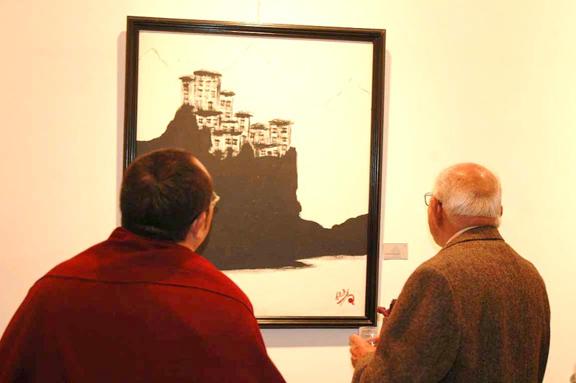 Installation view 13