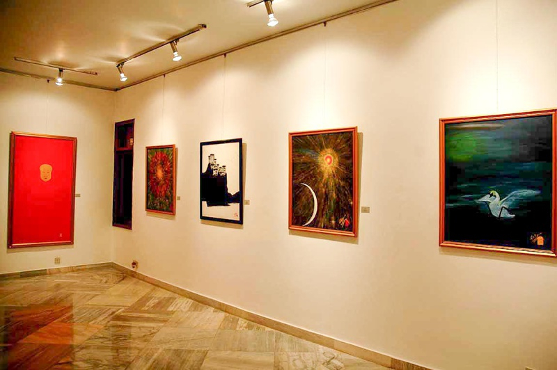 Exhibition Banner