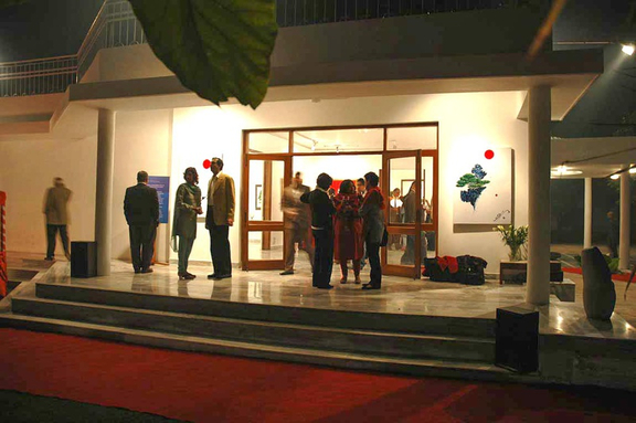 Installation view 19