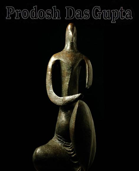 Prodosh Das Gupta: Sculptures and Drawings