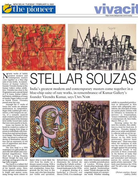 Stellar Souzas