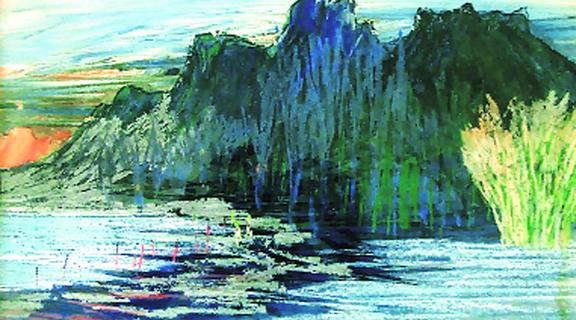 Painted Seasons
