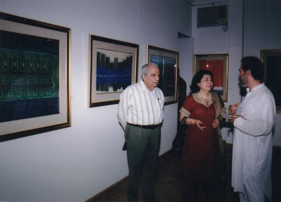 Installation view 2