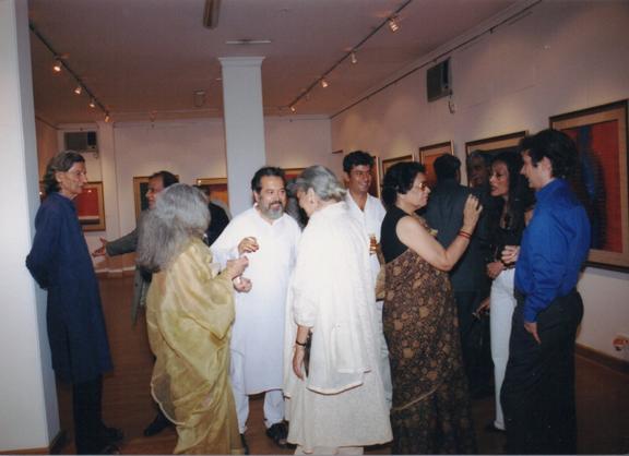 Installation view 3