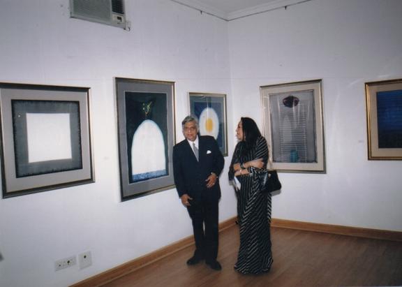 Installation view 6
