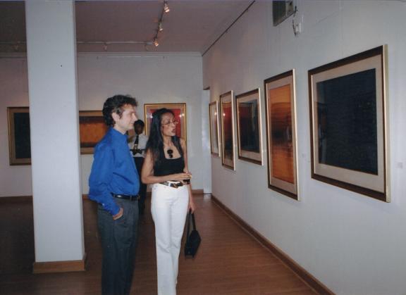 Installation view 5