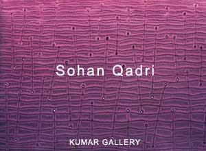 Twelve Important Works by Sohan Qadri