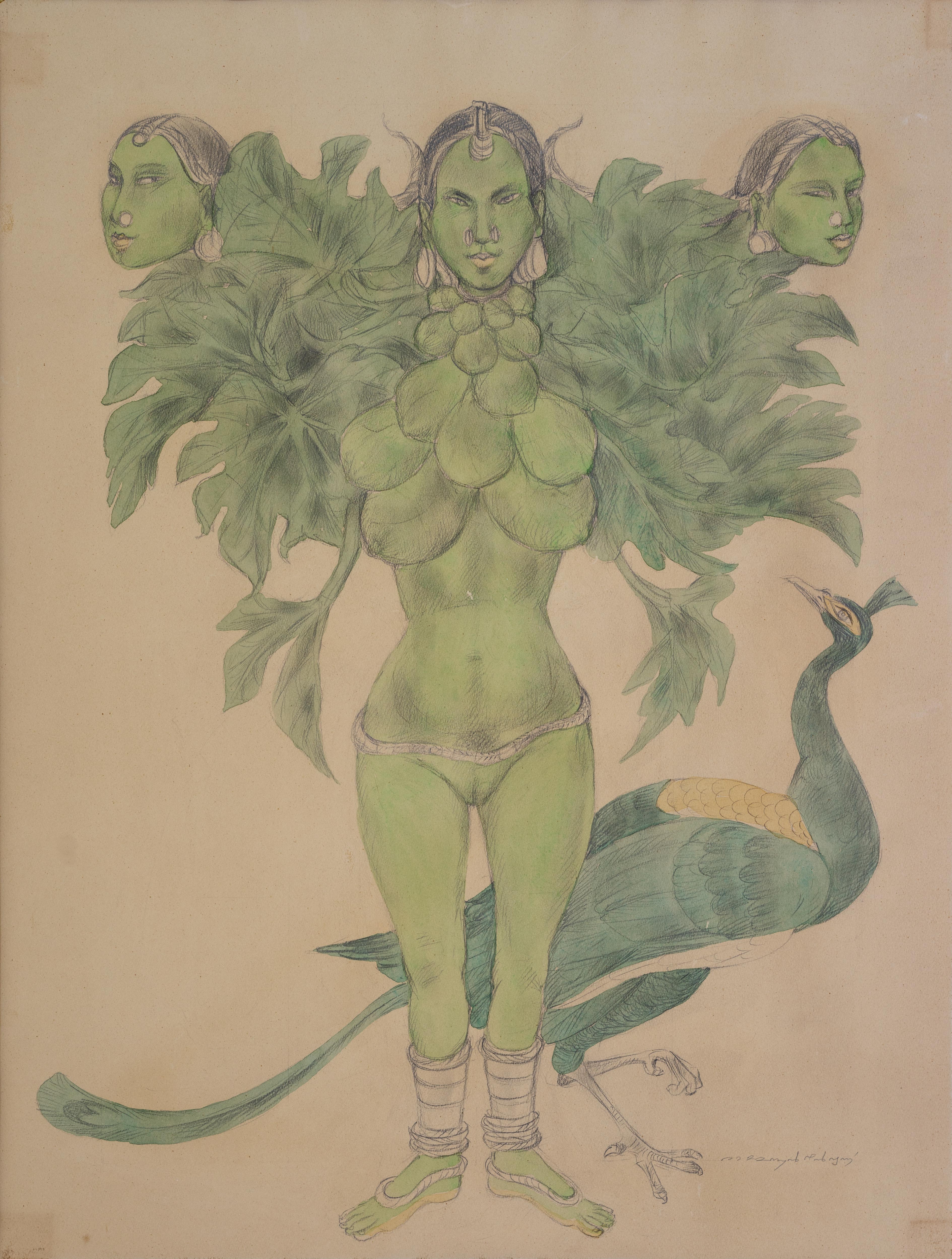 A Ramachandran, Yayati, 1981