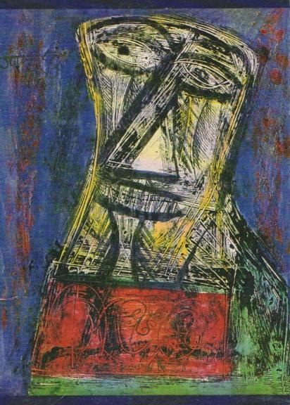 Francis Newton Souva: Retrospective II