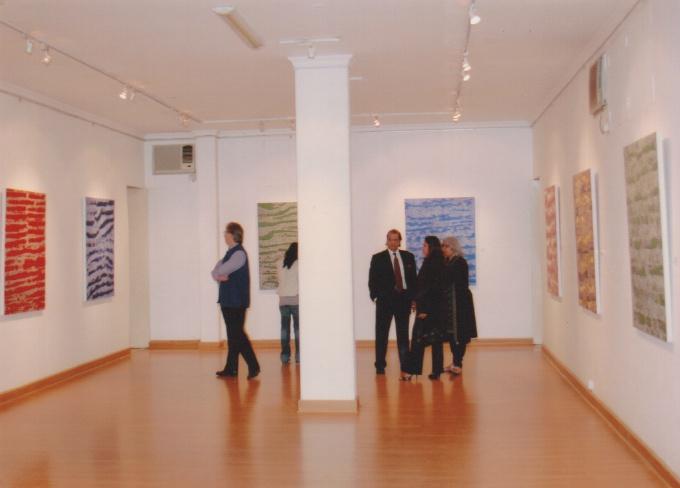 Exhibition Banner