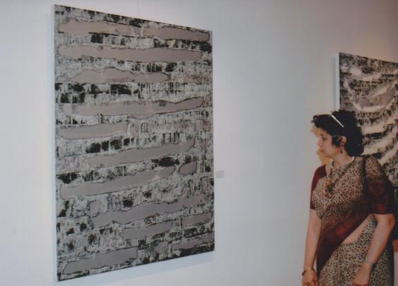 Installation view 2