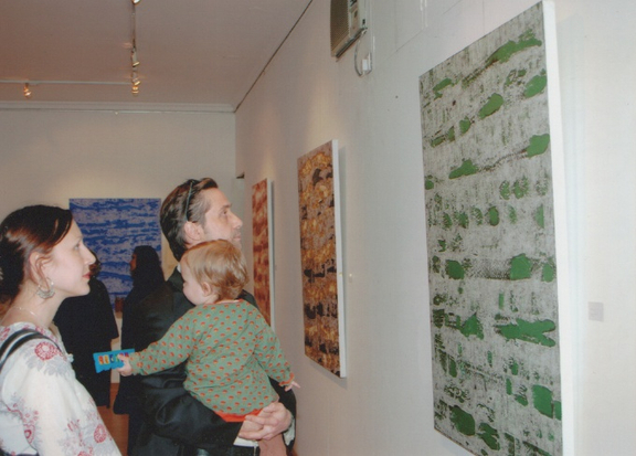 Installation view 8