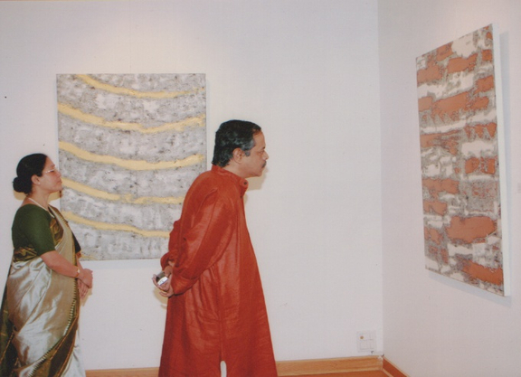 Installation view 3