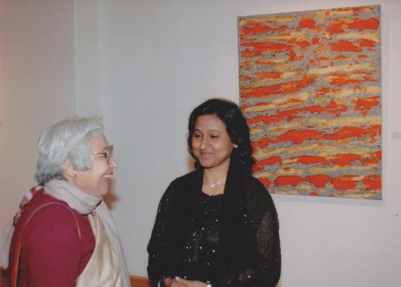 Installation view 7