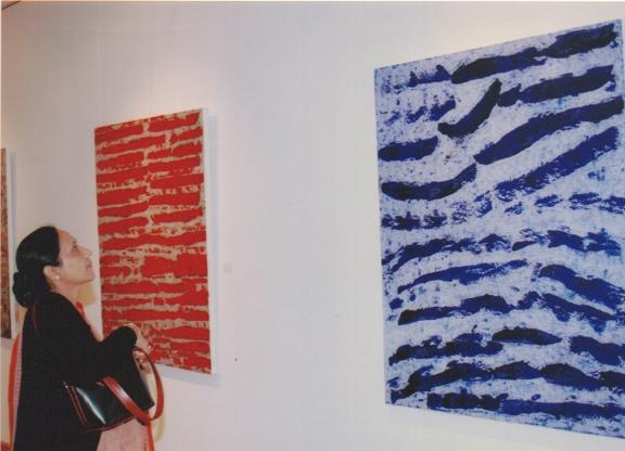 Installation view 4
